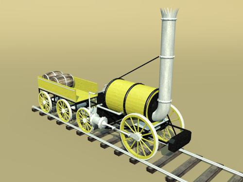 Early Locomotive preview image